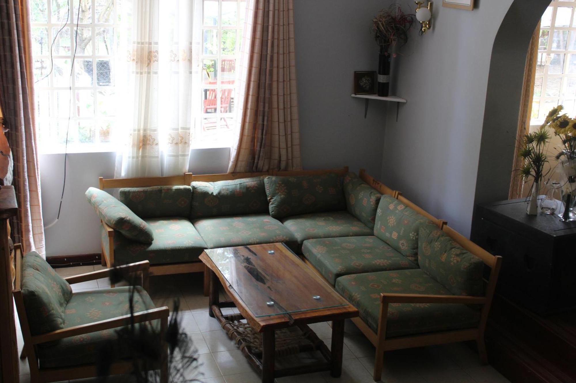 Tranquil Homestays Naro Moru 외부 사진